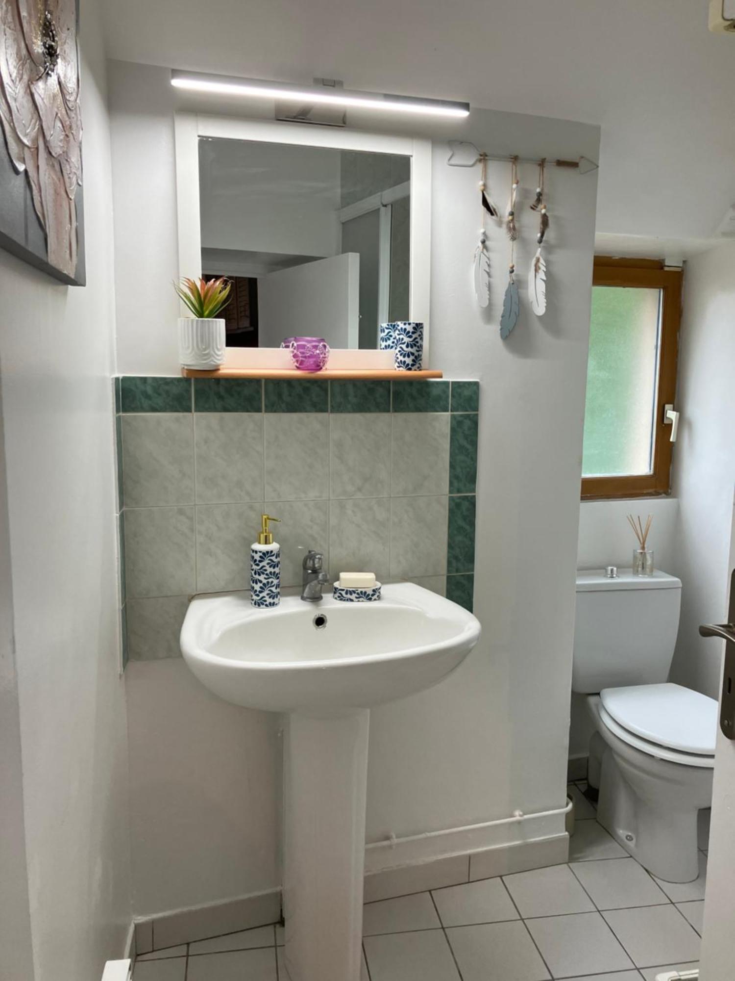 Charmante Maison En Pierres Precy-le-Sec Екстер'єр фото